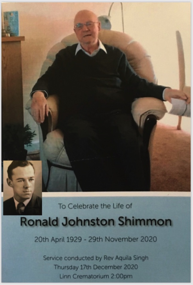 Ron Shimmon