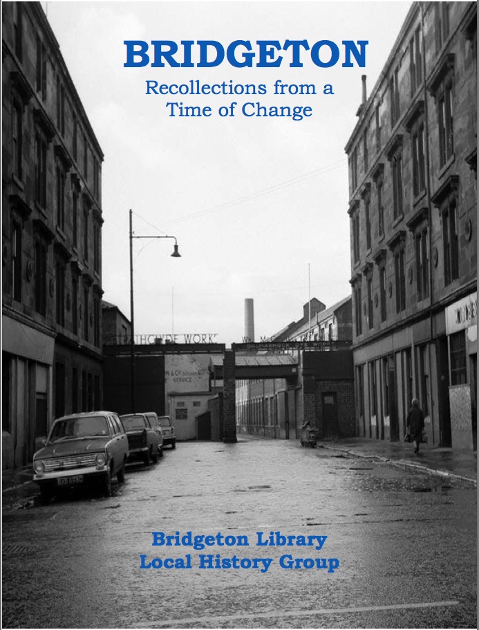 Bridgeton Recollections